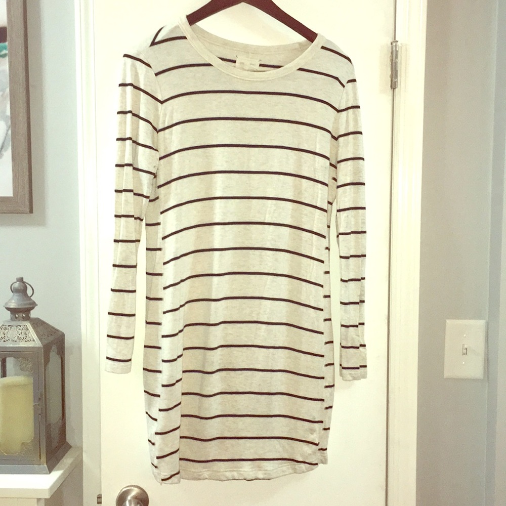 Lightweight Sweater Dress